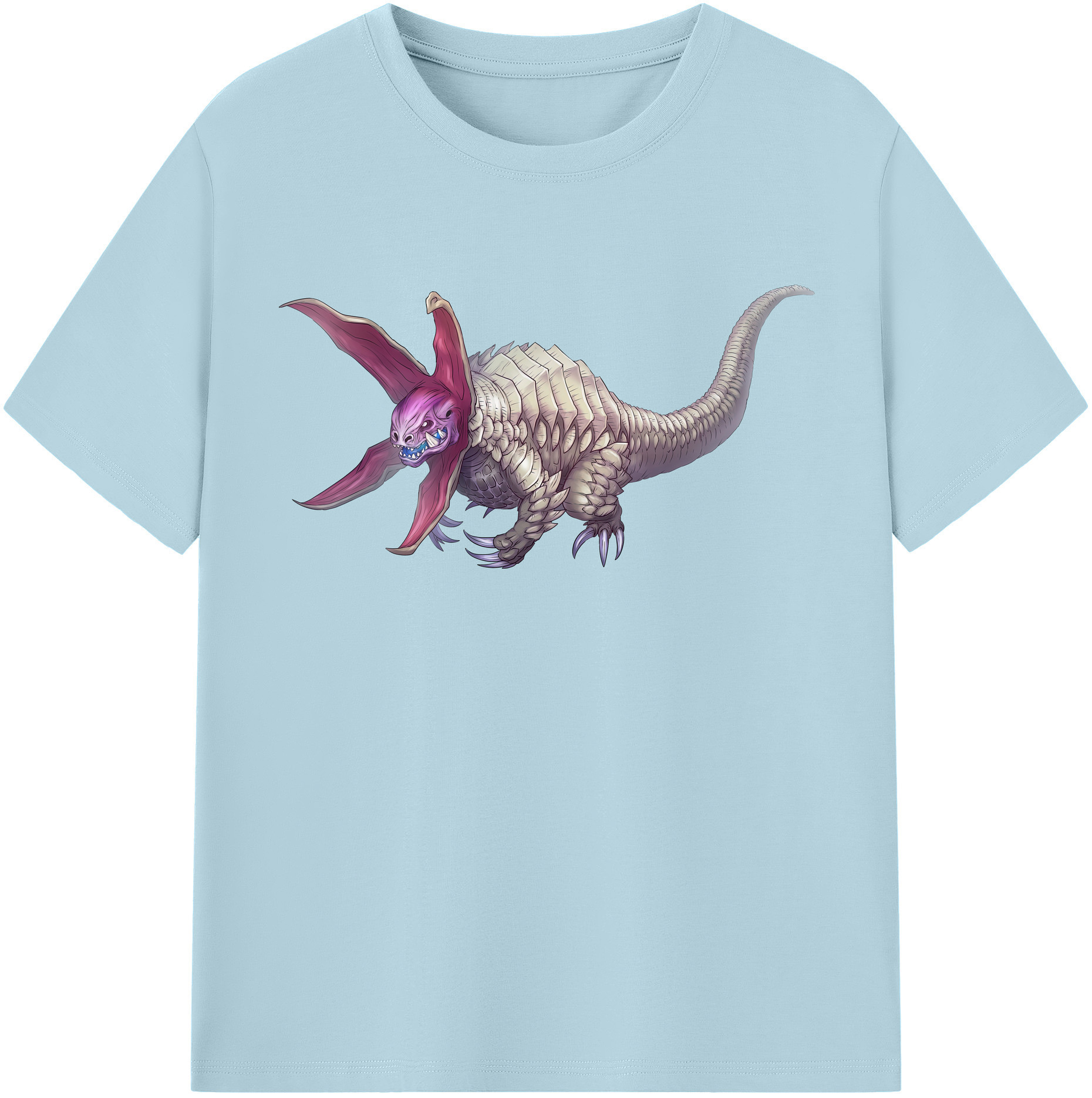 （画像用） ウルトラマン Ultraman 綿100％半袖Tシャツ（フロントプリント）